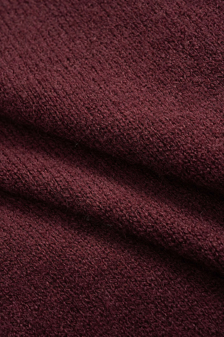 uzun kollu asimetrik üst