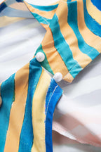Halter Yaka Açık Sırt Üst