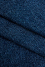 Kot Düğmeli midi Elbise