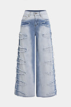 denim Jean pantolon