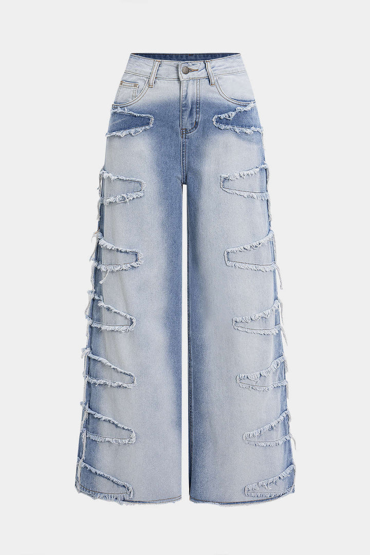 denim Jean pantolon