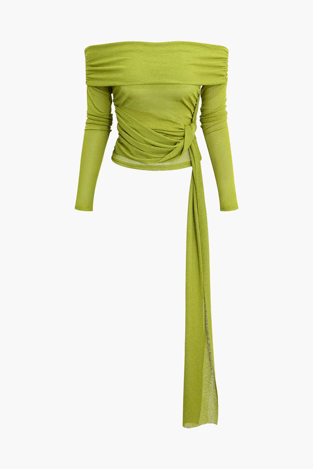 Verde top ve Etek Takım