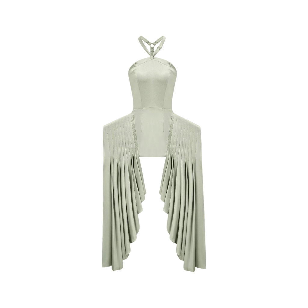 Michel katman mini elbise