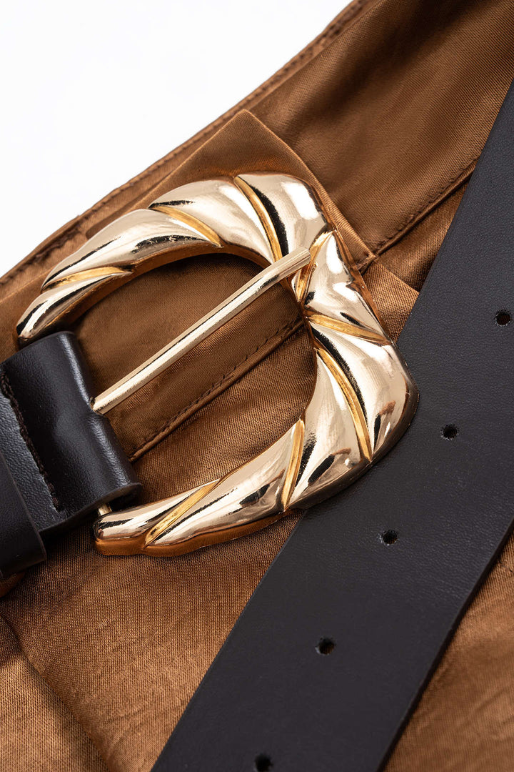 yüksek bel pantolon