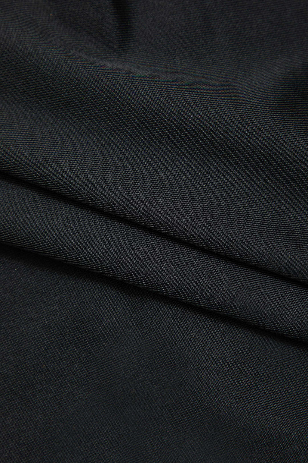 Yuvarlak Yaka Dantelli Yırtmaçlı Uzun Kollu maksi Elbise