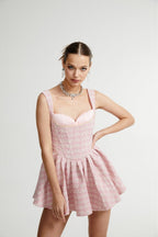 Amalthea mini elbise