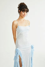 Arianne midi elbise