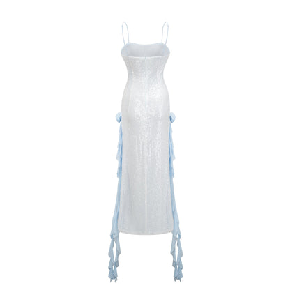 Arianne midi elbise