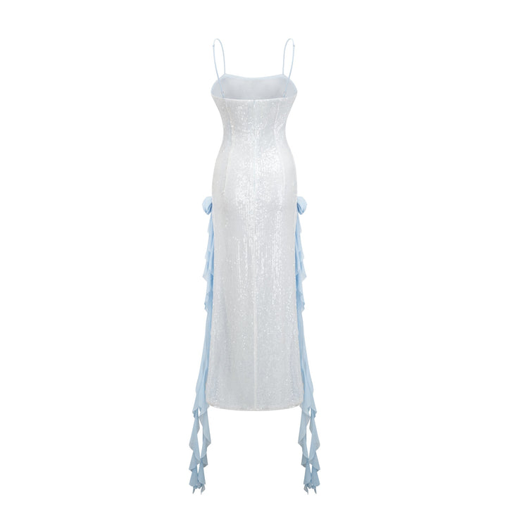 Arianne midi elbise