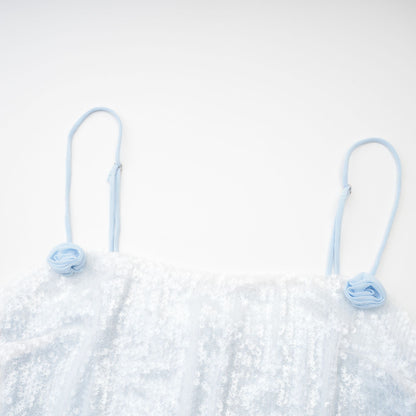 Arianne midi elbise