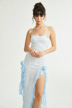 Arianne midi elbise