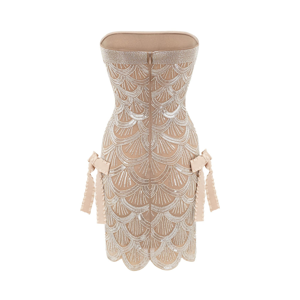 Astrid mini elbise
