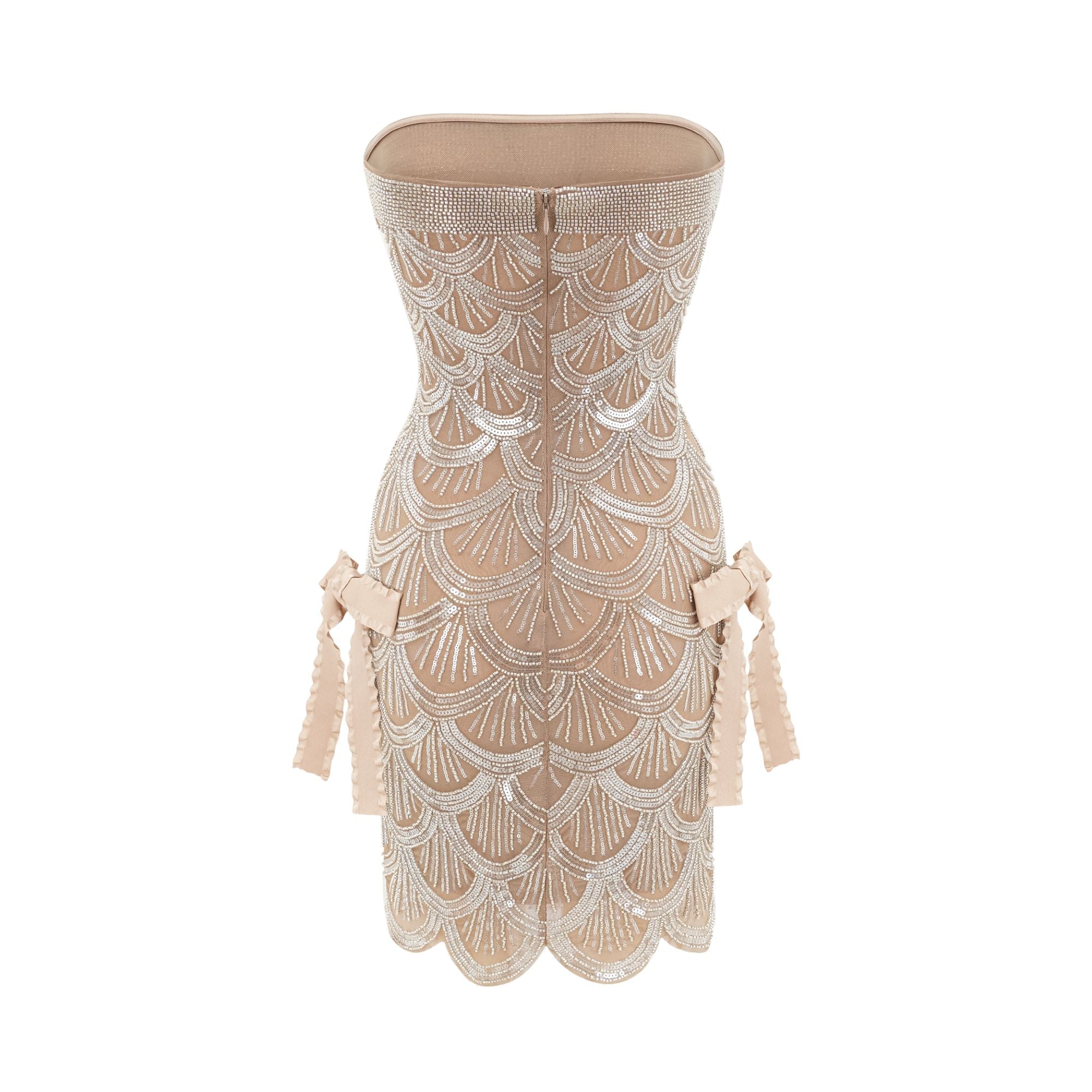 Astrid mini elbise