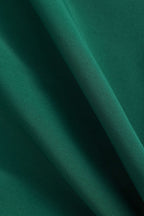 Metalik Dekorlu Büzgülü Bağlamalı Sırt Dekolteli Bikini Takımı