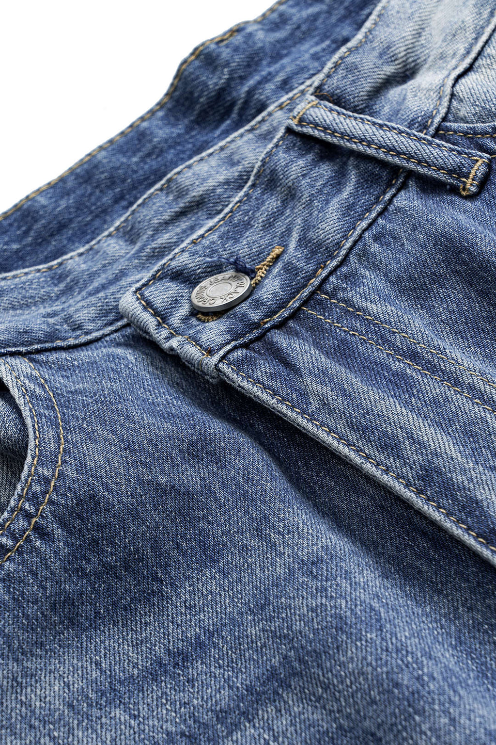 Denim Pantolon Jean