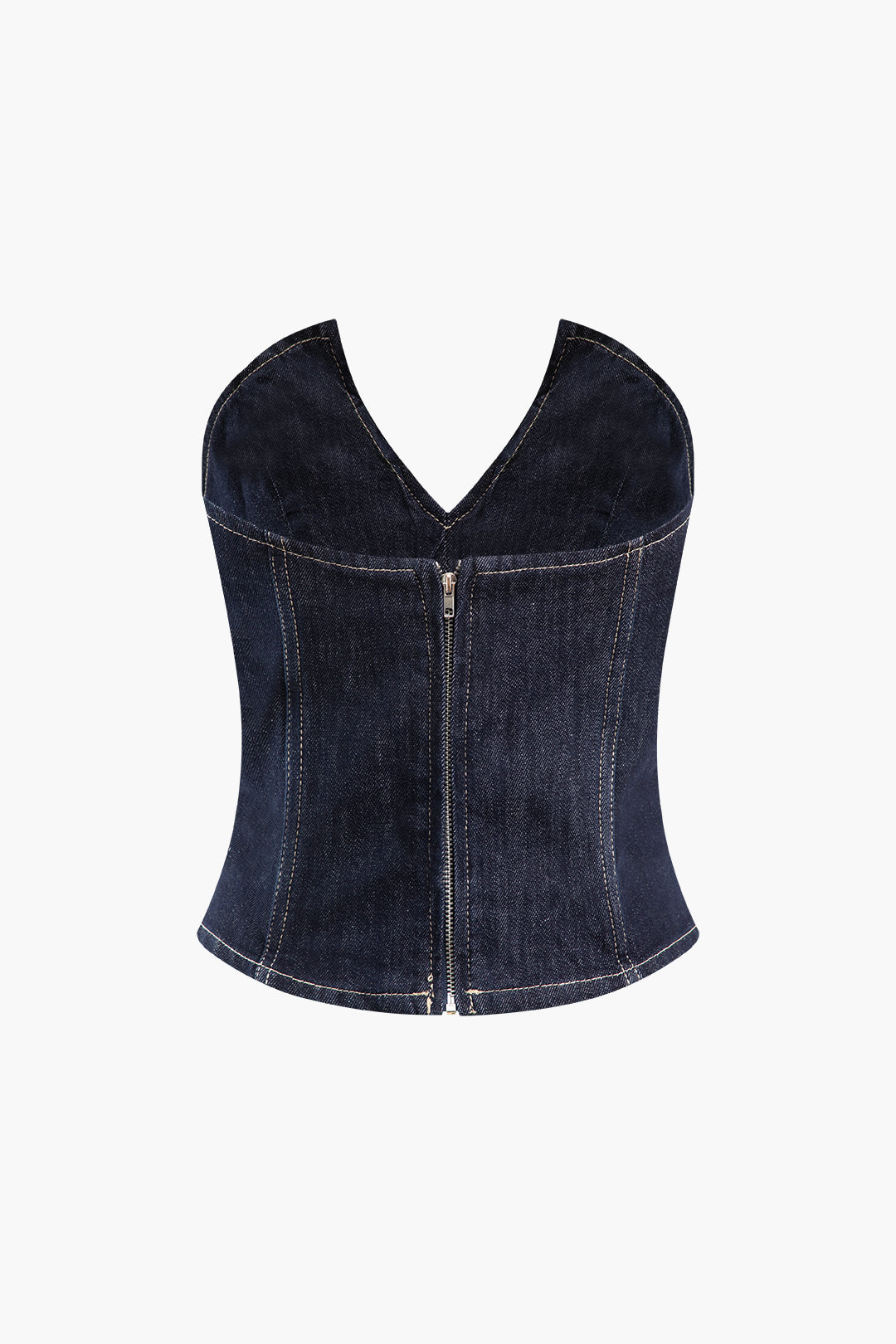 Stra Straplez top