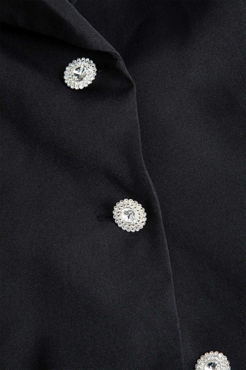 Derin V Yaka Uzun Kollu Takım Elbise görünüm