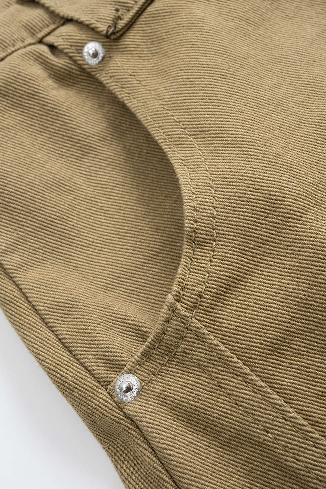 denim Barrel Jean pantolon