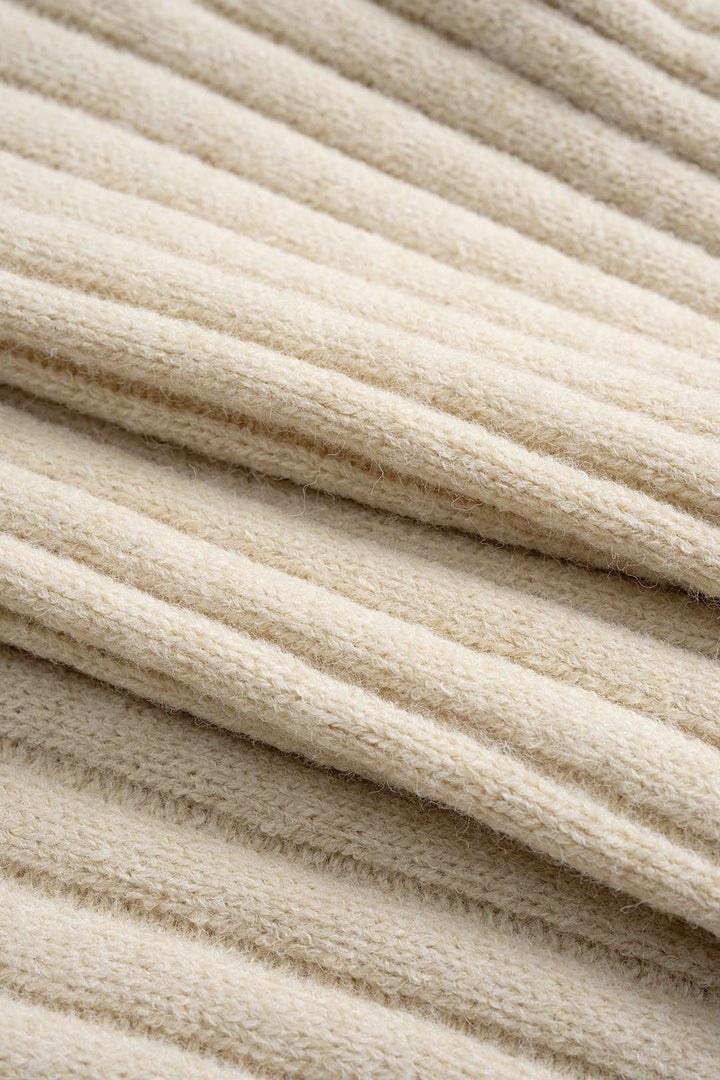 uzun kollu üst ve pantolon takım