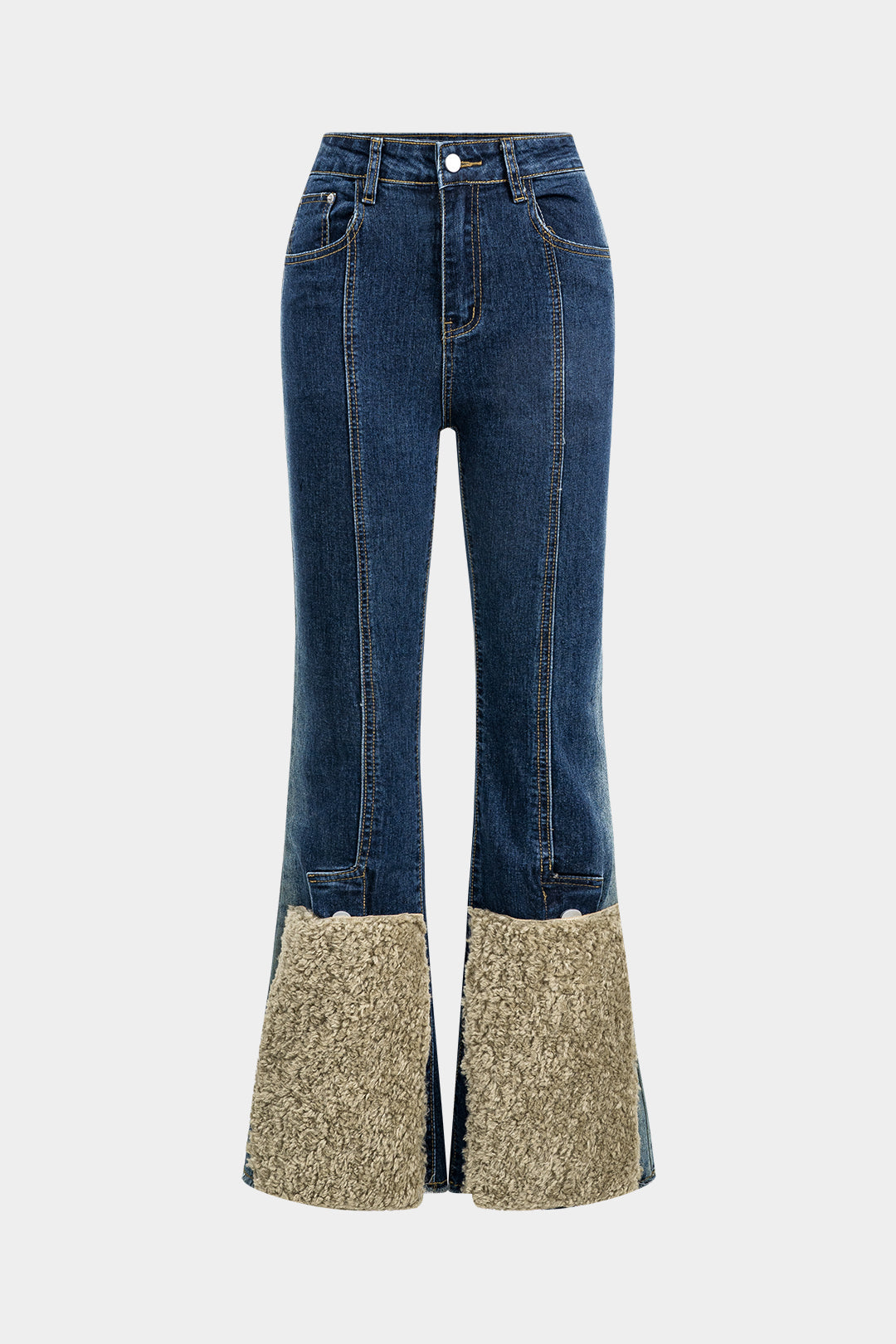 denim Jean pantolon