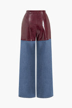 denim Jean pantolon