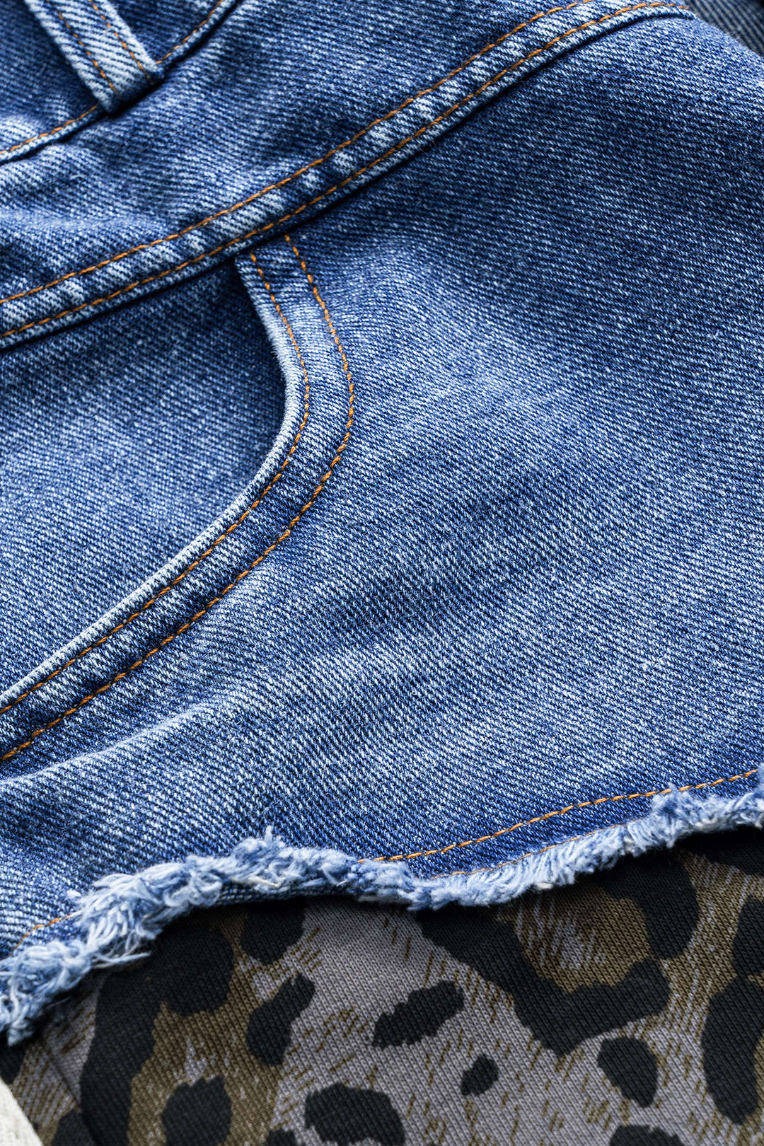 denim Jean pantolon