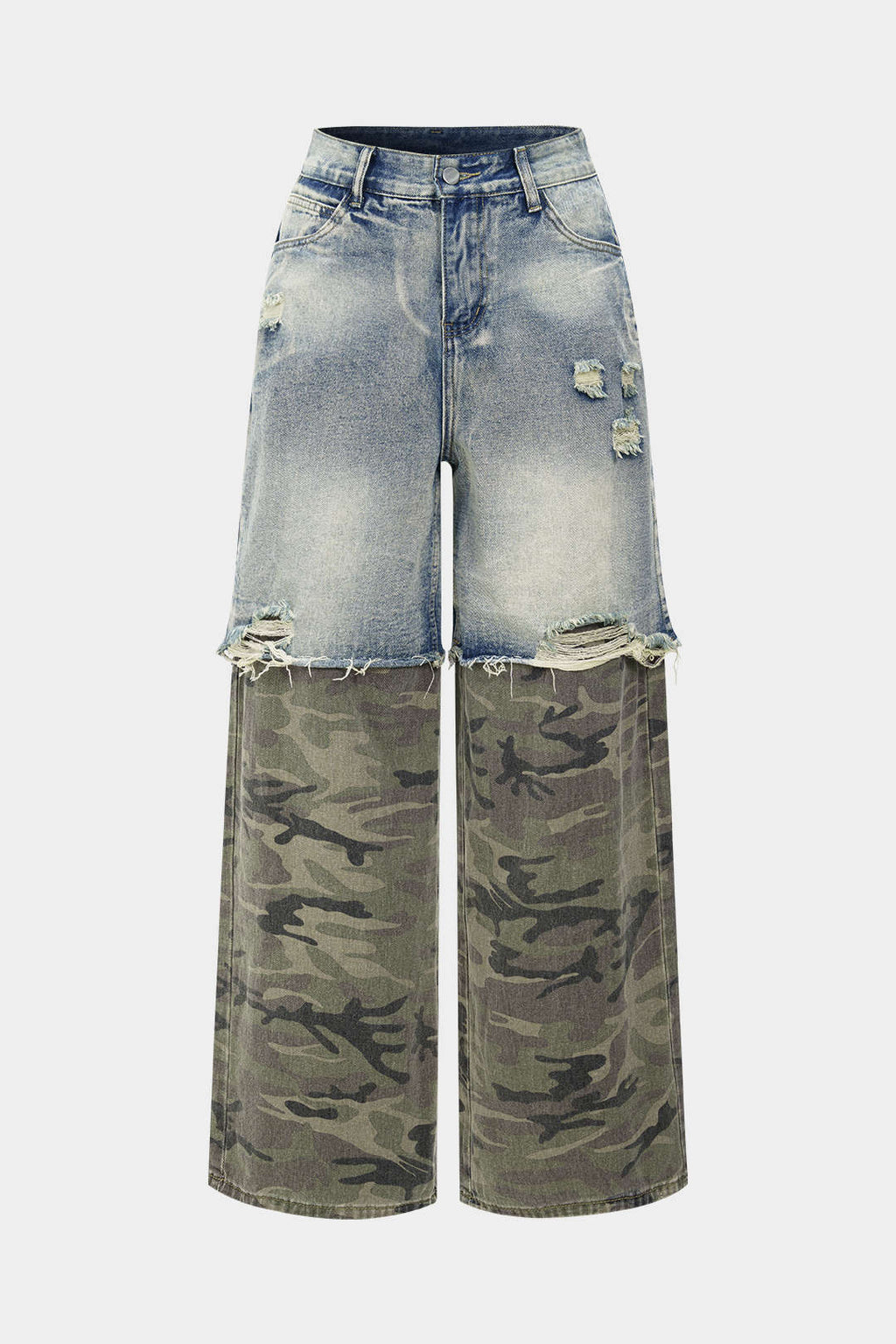 denim Jean pantolon