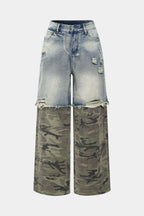 denim Jean pantolon