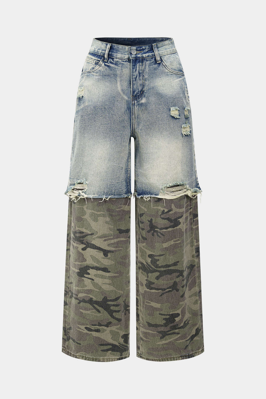 denim Jean pantolon