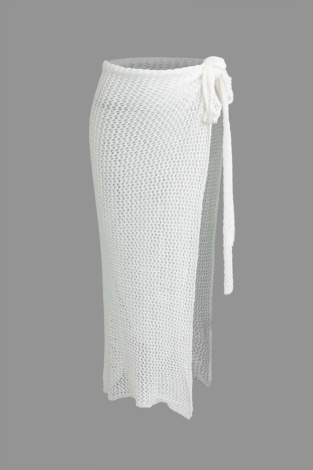 Yan Yırtmaç Mayo Eteği Pareo