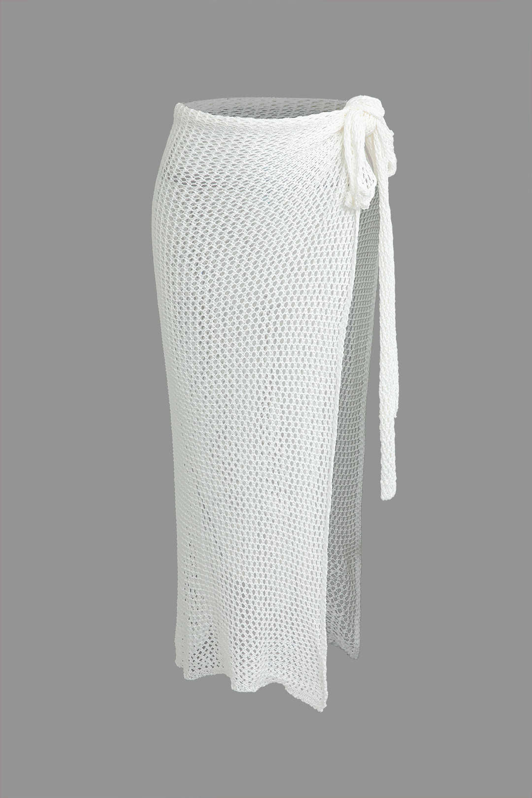 Yan Yırtmaç Mayo Eteği Pareo