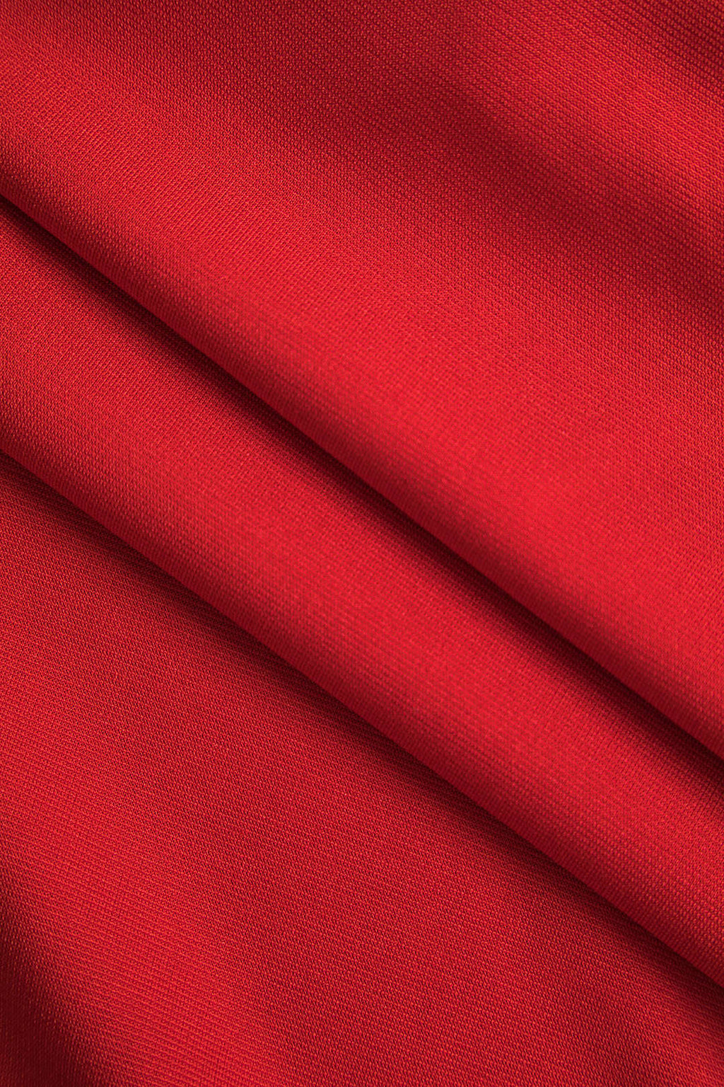 Düz Düşük Omuz Yan Yırtmaçlı maksi Elbise