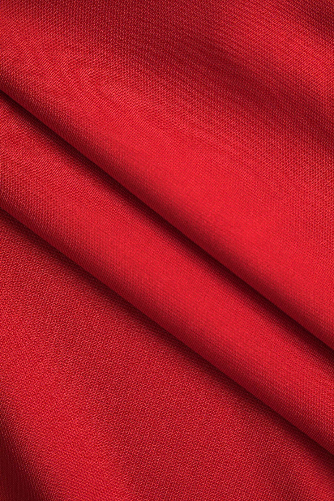 Düz Düşük Omuz Yan Yırtmaçlı maksi Elbise