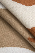 Lika Kazak midi Elbise