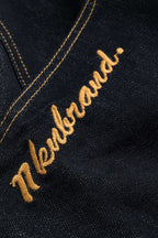 Denim Cepli Şort