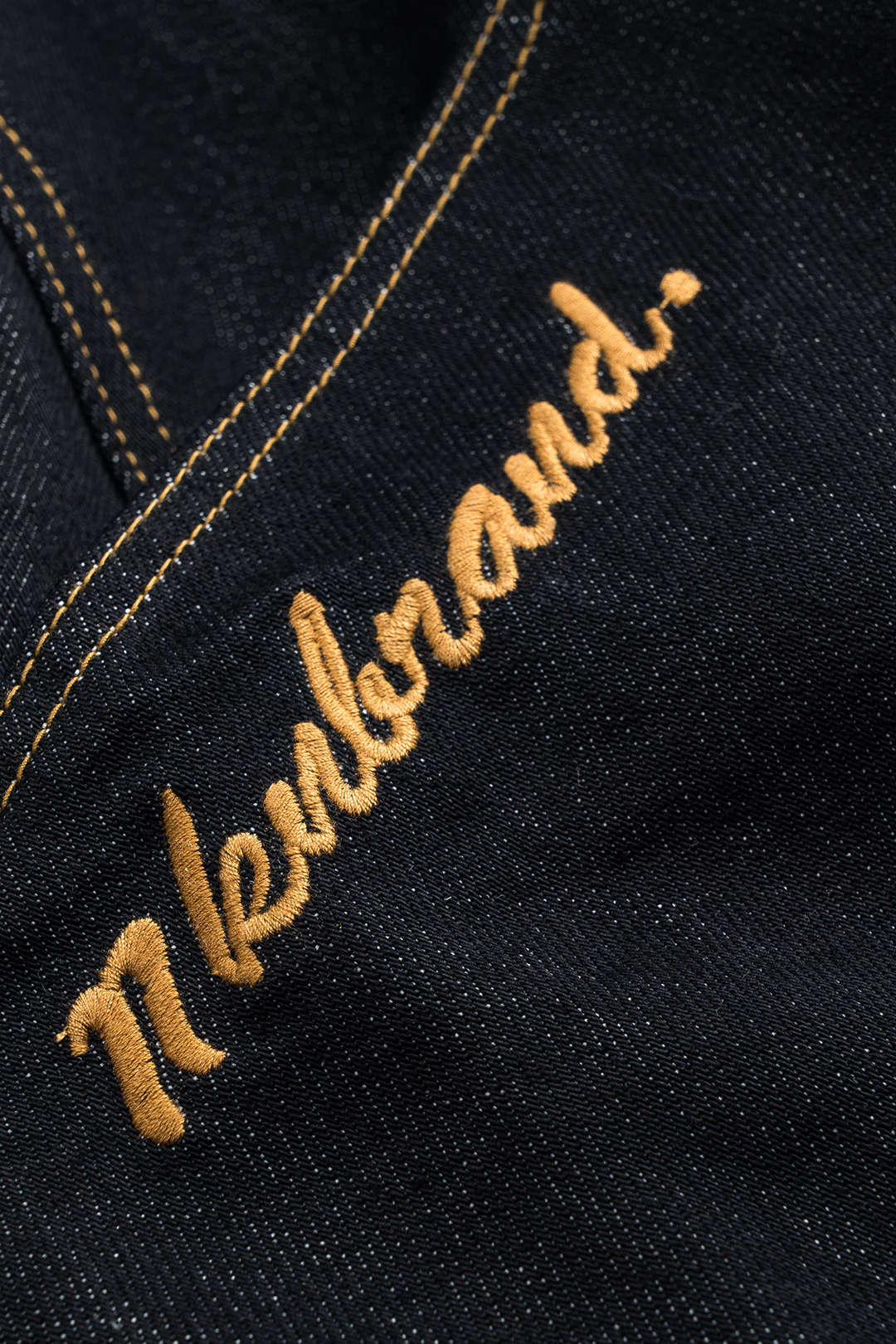 Denim Cepli Şort