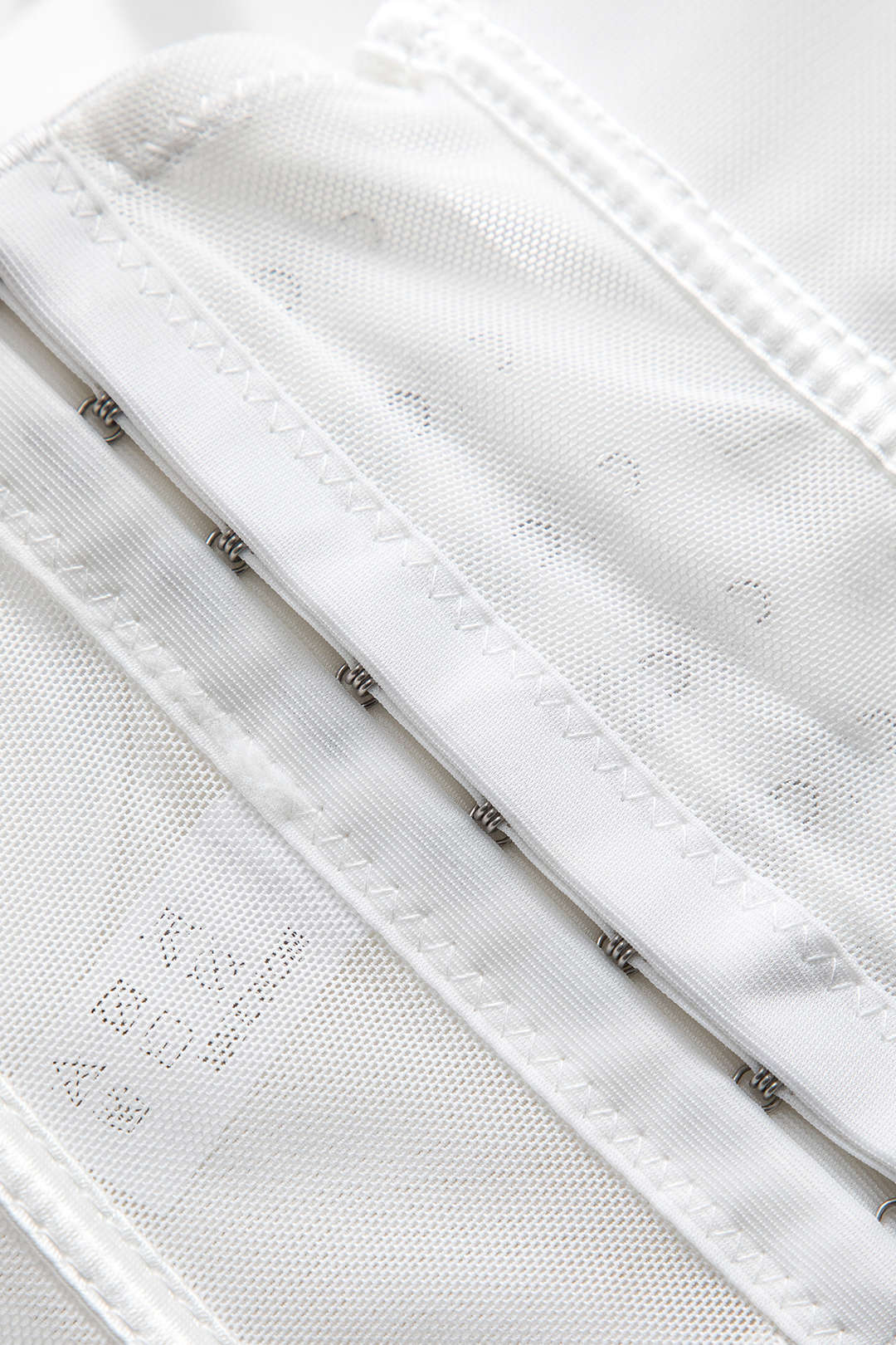 Tül Saten Bağlamalı Büstiyer Slip Atlet