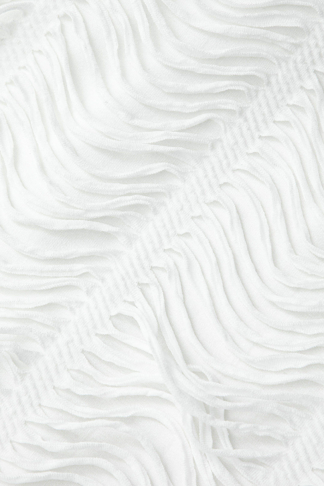 Rave Crop Top ve Yırtmaçlı Etek Takım