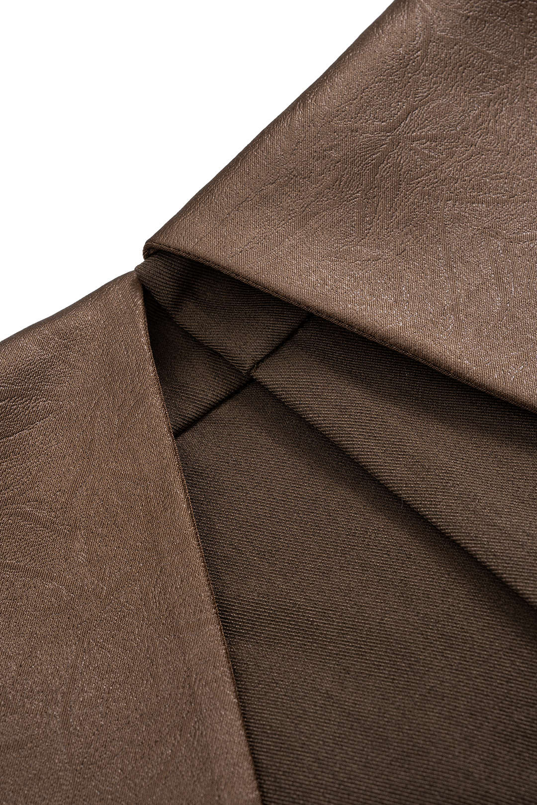 fermuarlı barrel pantolon