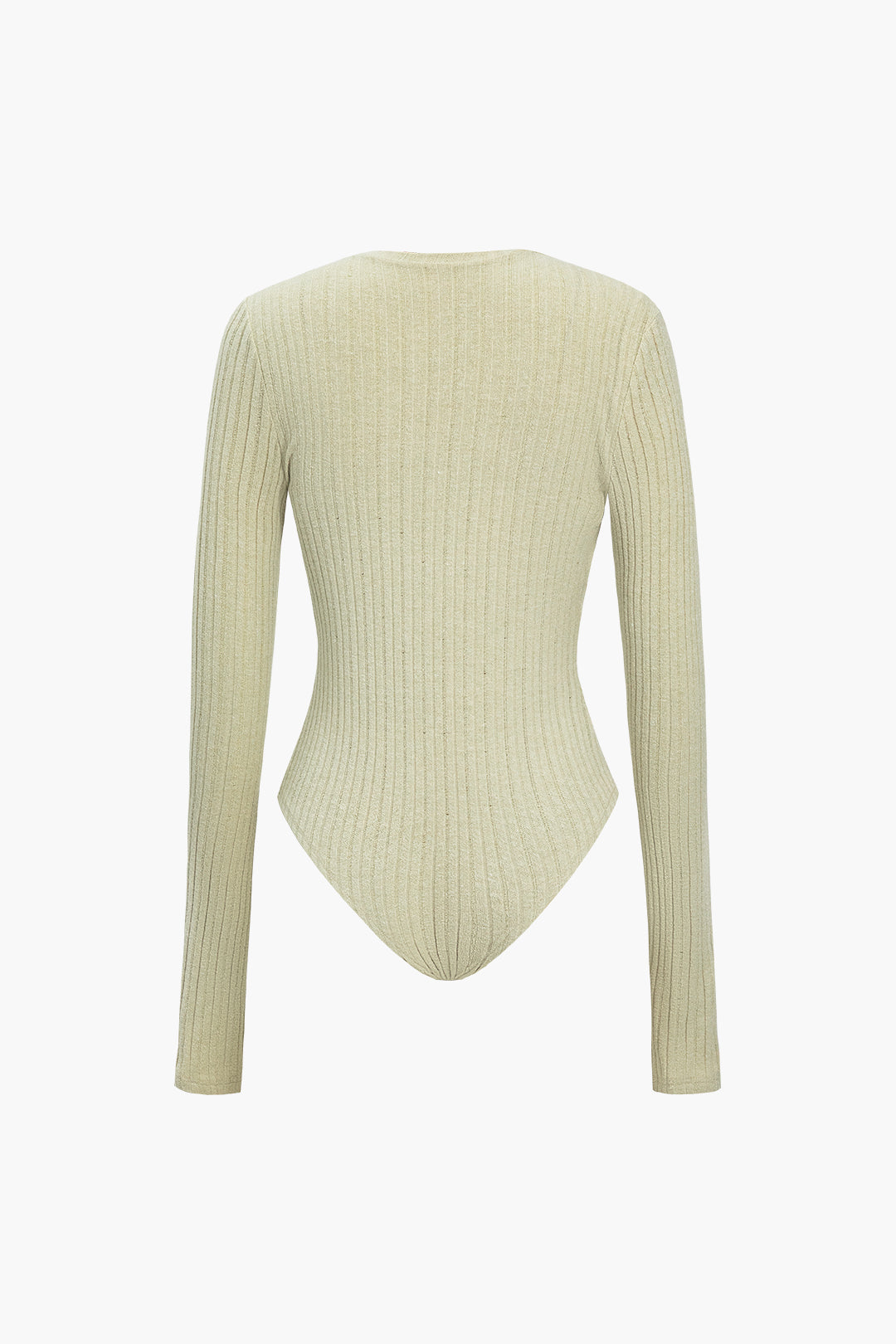 Fleur Bodysuit Ve Yüksek Yırtmaçlı Midi Etek TakımFitilli V Yaka Bodysuit Ve Yüksek Yırtmaçlı Midi Etek Takım