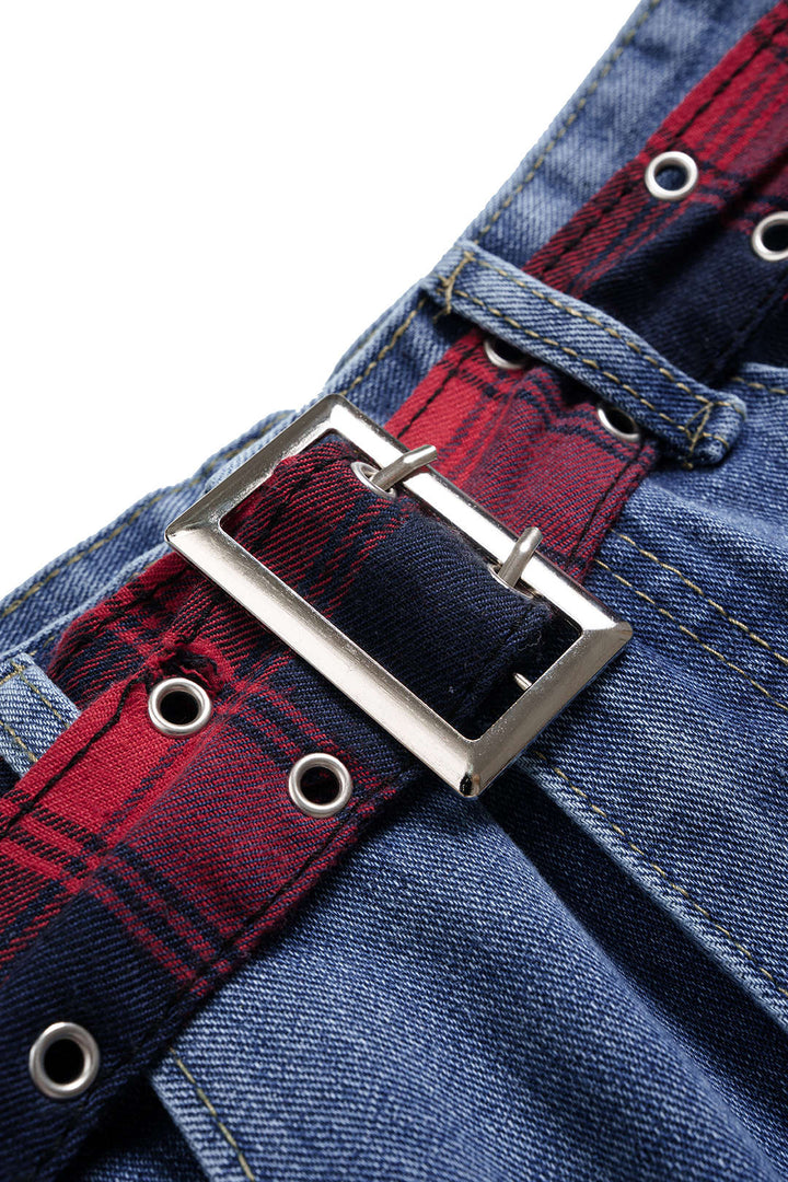 denim barrel pantolon