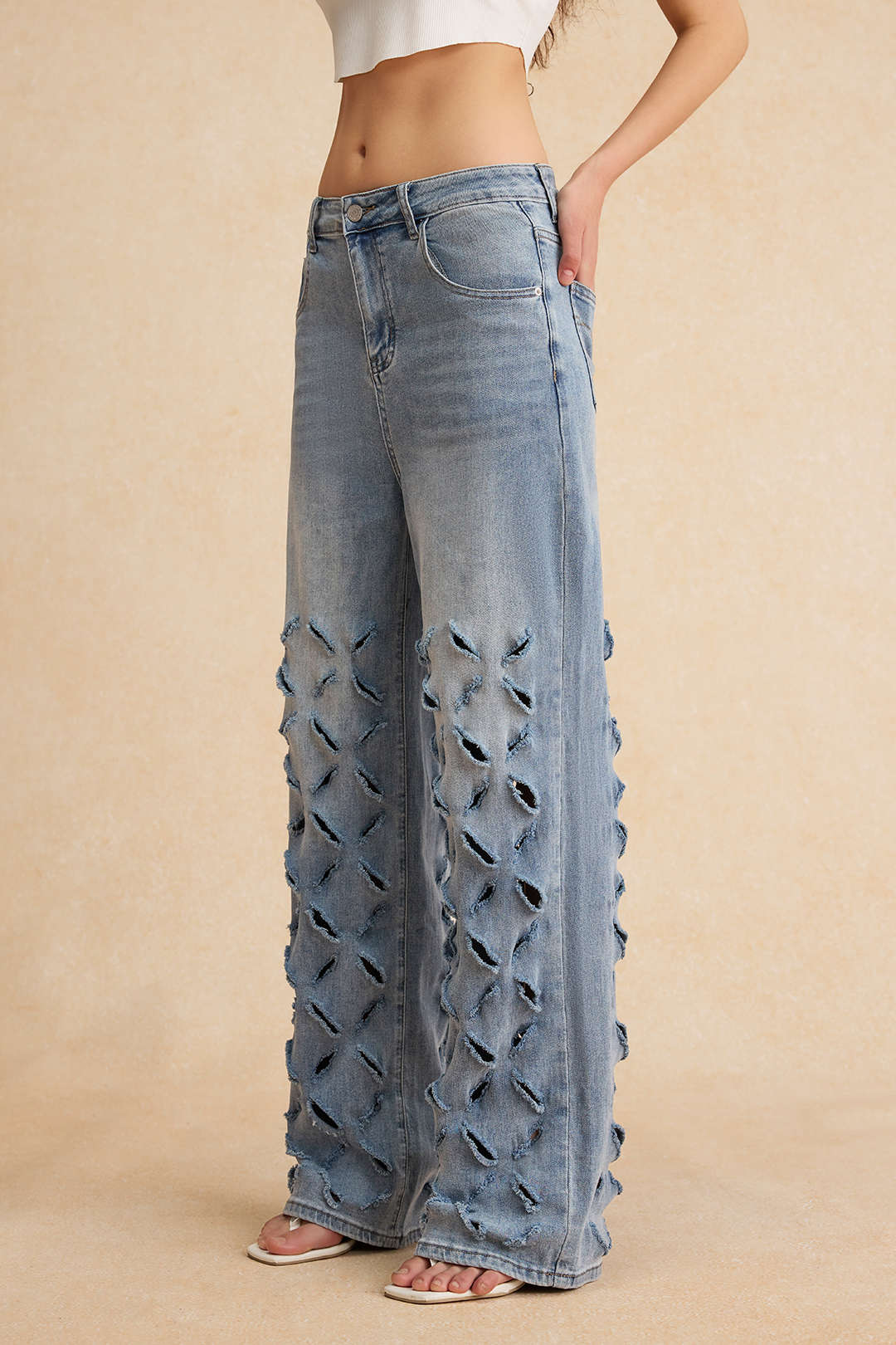 denim Jean pantolon