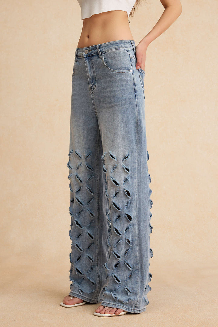 denim Jean pantolon