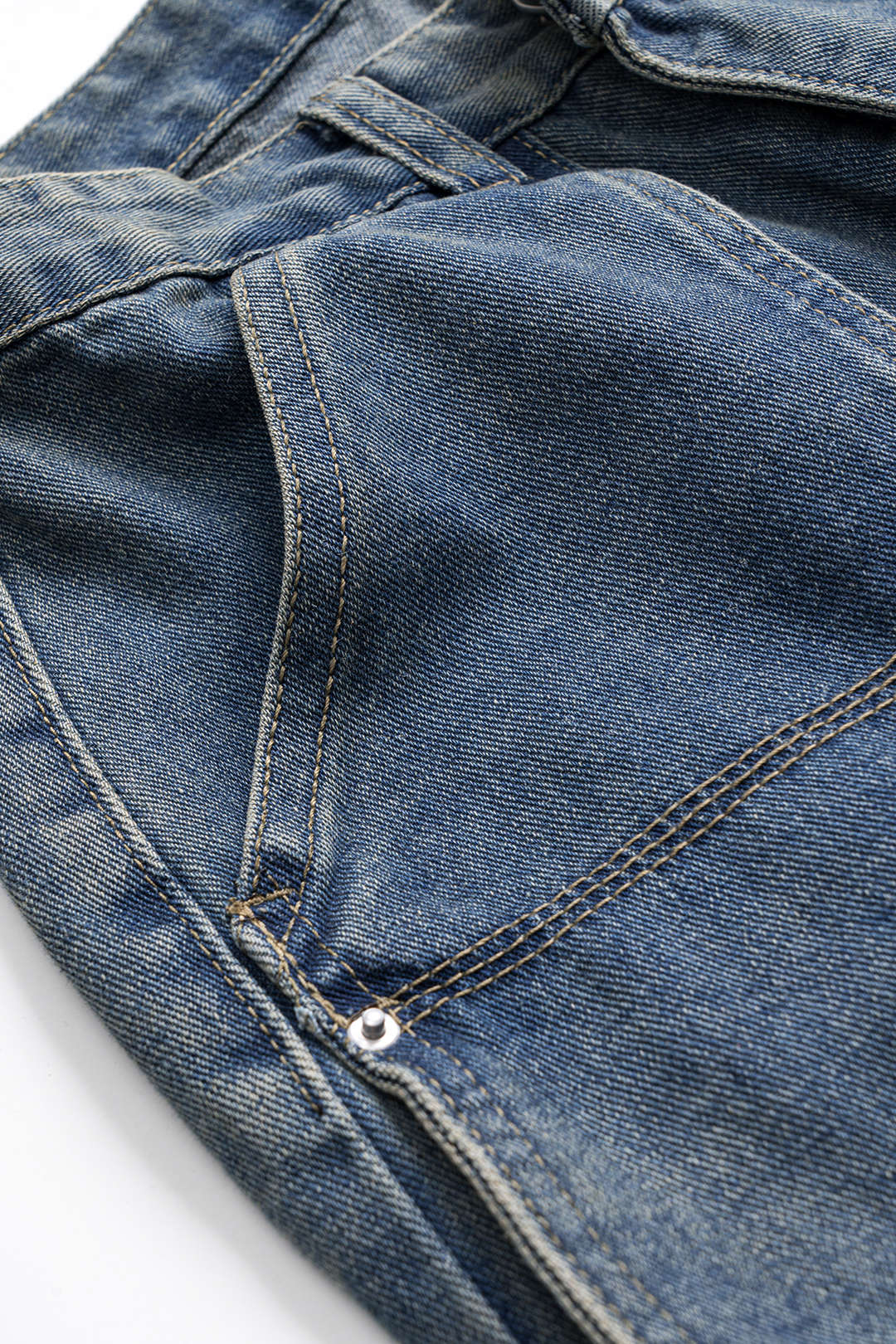 denim Jean pantolon