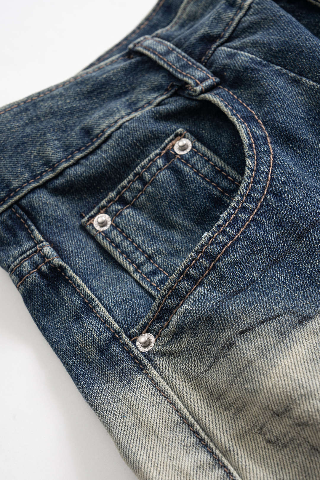 Denim Pantolon Jean