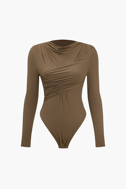 Shapewear Dantelli Bodysuit