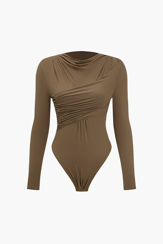 Shapewear Dantelli Bodysuit