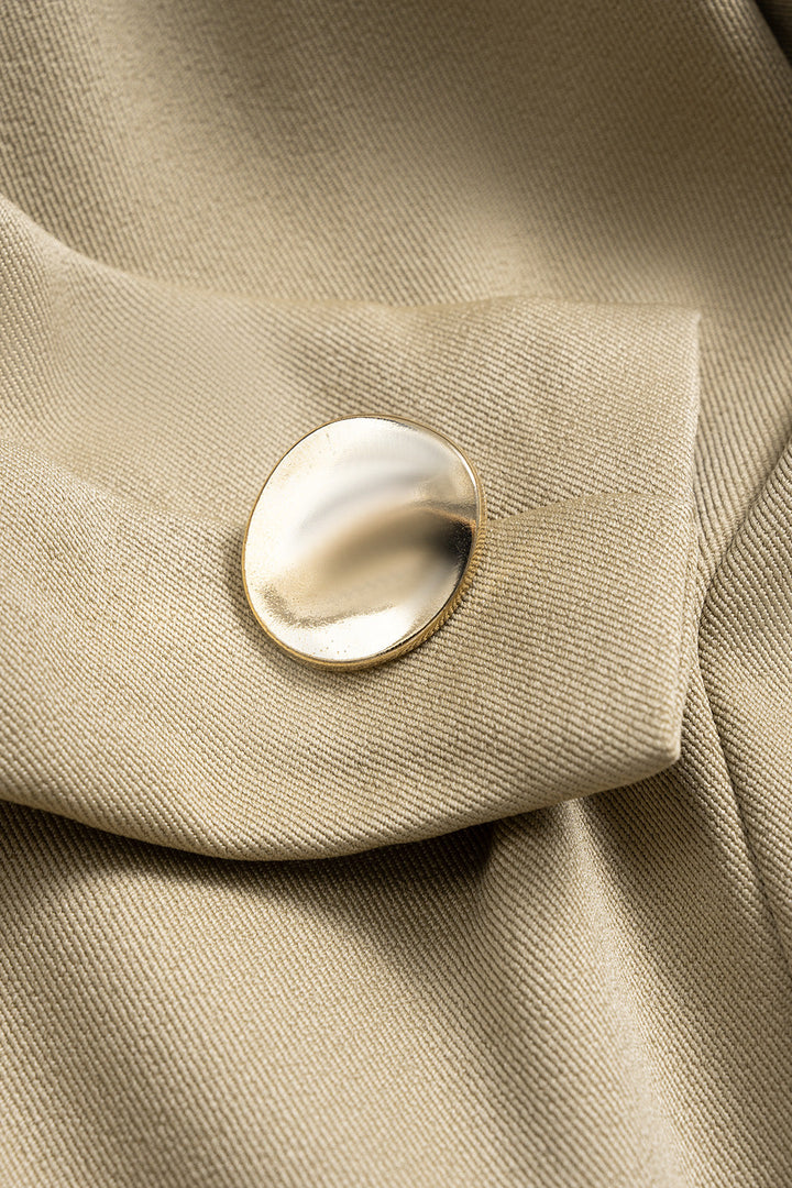 uzun kollu asimetrik üst