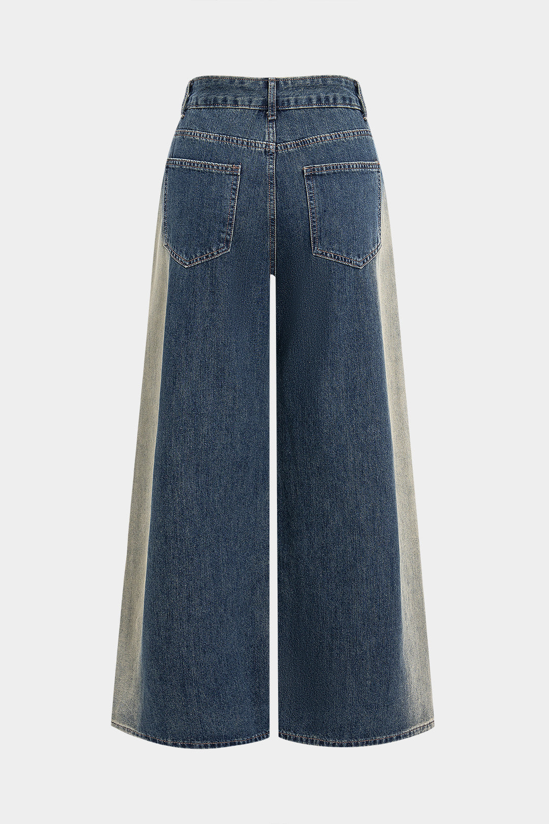 Denim Pantolon Jean