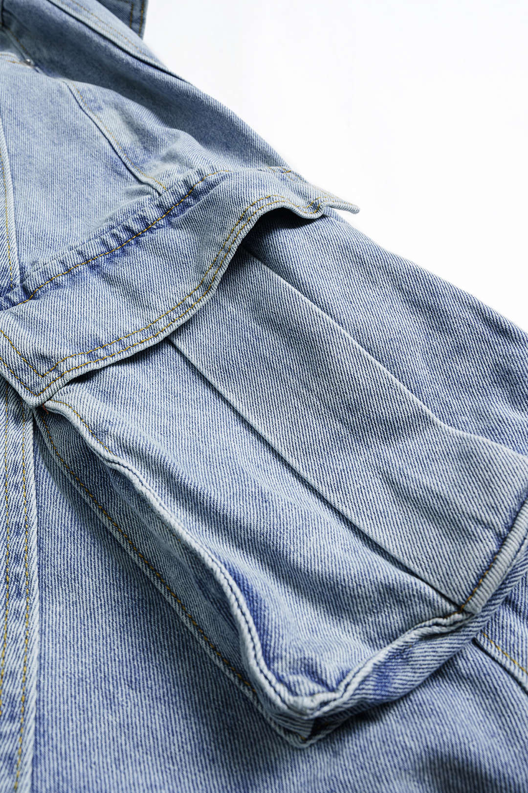 denim Barrel Jean pantolon